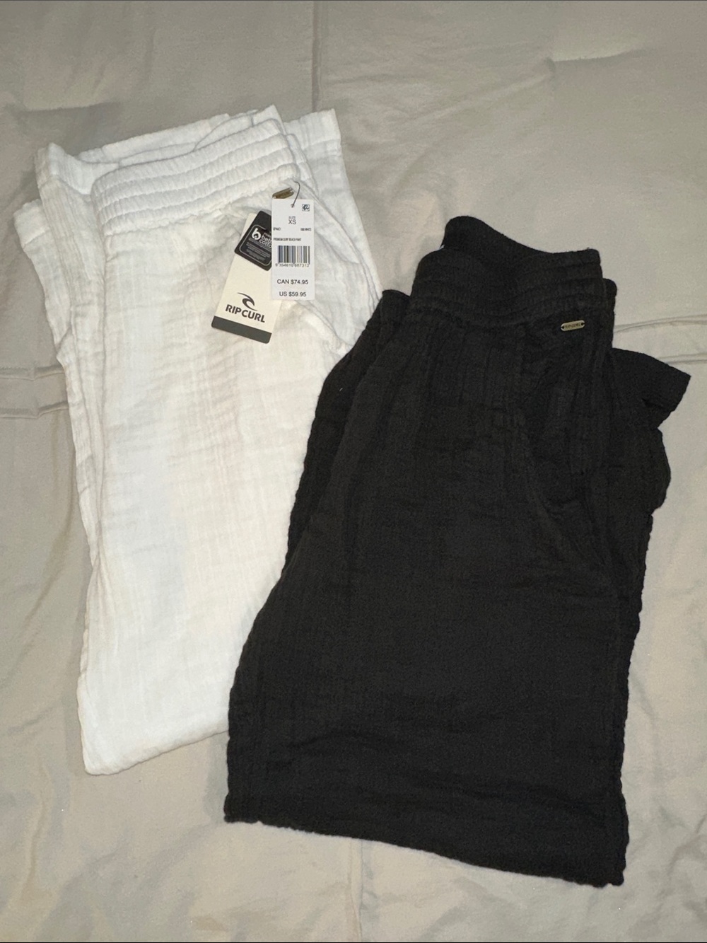 Rip Curl Women’s Gauze Beach Pants Size XS